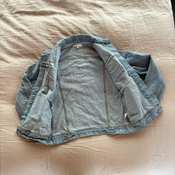 American Apparel Denim Jacket - Picture 2 of 7